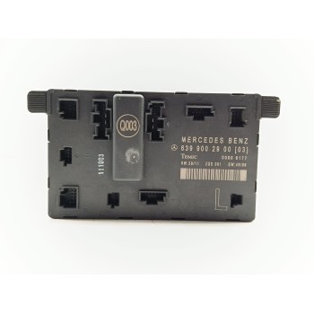 Recambio de modulo electronico para mercedes-benz vito / mixto furgoneta (w639) 113 cdi (639.601, 639.603, 639.605) referencia O