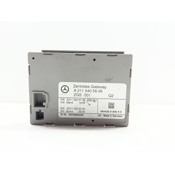 MODULO ELECTRONICO A2115405645 / A2115405745 