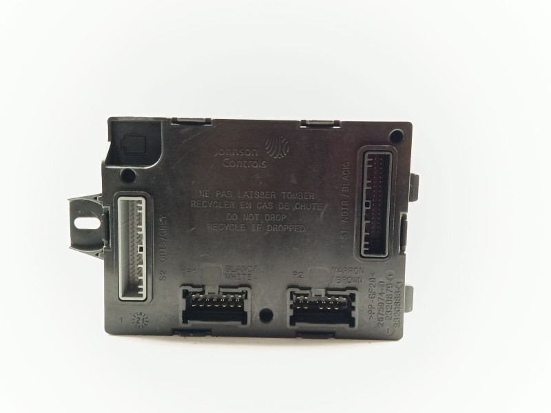 Recambio de modulo electronico para dacia duster (hm_) 1.0 tce 90 referencia OEM IAM 284B11091R  