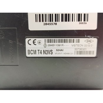 Recambio de modulo electronico para dacia duster (hm_) 1.0 tce 90 referencia OEM IAM 284B11091R  