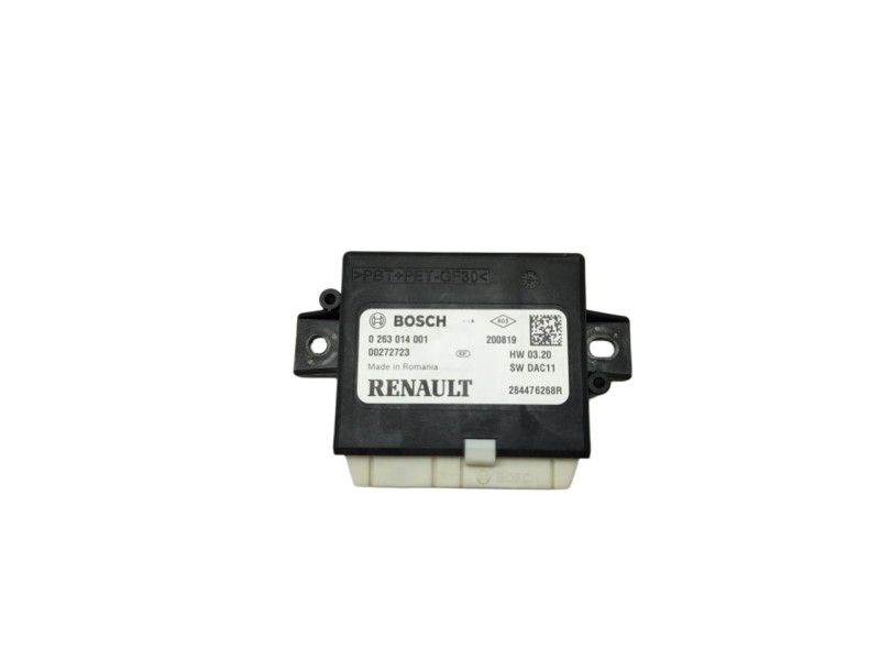 Recambio de modulo electronico para dacia duster (hm_) 1.0 lpg (hmmt) referencia OEM IAM 284476268R / 0263014001  