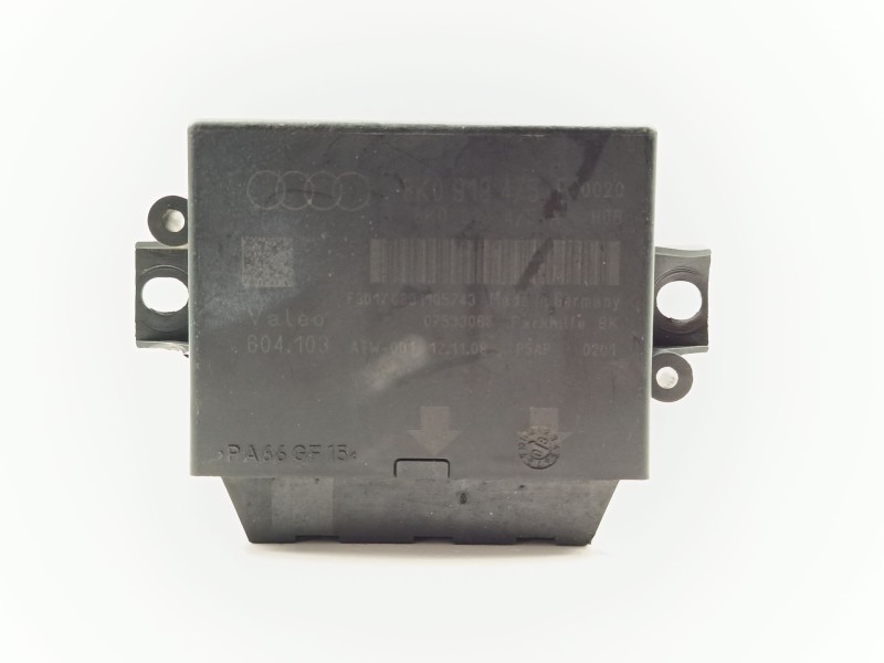 Recambio de modulo electronico para audi q5 (8rb) 3.0 tdi quattro referencia OEM IAM 8K0919475E  