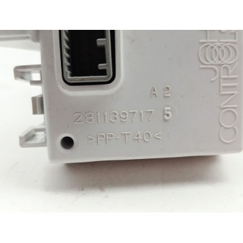 Recambio de modulo electronico para renault captur i (j5_, h5_) 1.5 dci 90 referencia OEM IAM 283468105R  