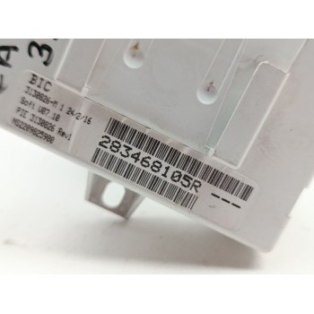 Recambio de modulo electronico para renault captur i (j5_, h5_) 1.5 dci 90 referencia OEM IAM 283468105R  