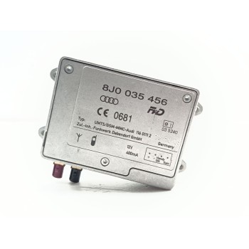 Recambio de modulo electronico para audi q5 (8rb) 3.0 tdi quattro referencia OEM IAM 8J0035456  