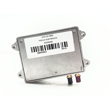 Recambio de modulo electronico para audi q5 (8rb) 3.0 tdi quattro referencia OEM IAM 8J0035456  