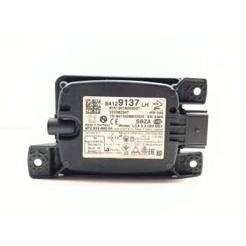 Recambio de modulo electronico para opel insignia b grand sport (z18) 1.6 cdti (68) referencia OEM IAM 84129137  