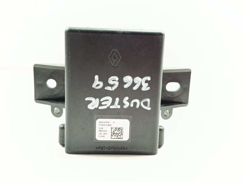 Recambio de modulo electronico para dacia duster (hm_) 1.0 tce 90 referencia OEM IAM 284A19197R  
