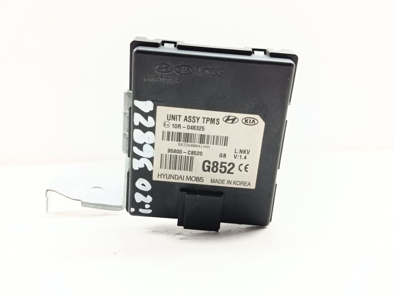 Recambio de modulo electronico para hyundai i20 ii (gb, ib) 1.2 referencia OEM IAM 95800C8520  