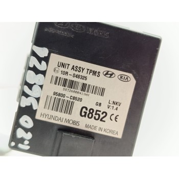 Recambio de modulo electronico para hyundai i20 ii (gb, ib) 1.2 referencia OEM IAM 95800C8520  