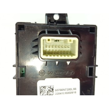 Recambio de interruptor para hyundai tucson (nx) klass 2wd referencia OEM IAM 93766N7200 / 93766N7200LS5  