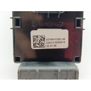 Recambio de interruptor para hyundai tucson (nx) klass 2wd referencia OEM IAM 93766N7200 / 93766N7200LS5  
