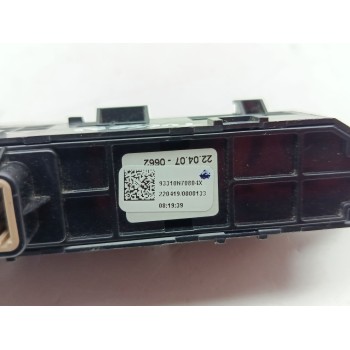 Recambio de interruptor para hyundai tucson (nx) klass 2wd referencia OEM IAM 93310N70804X  
