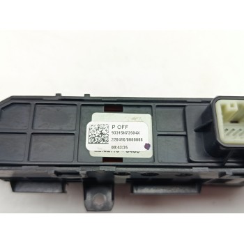 Recambio de interruptor para hyundai tucson (nx) klass 2wd referencia OEM IAM 93315N73504X  