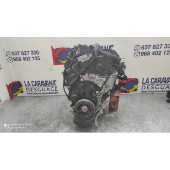 Recambio de motor completo para peugeot 208 access referencia OEM IAM 8H01  