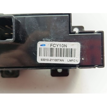 Recambio de interruptor para hyundai ix35 style awd referencia OEM IAM 933102Y00 / 933102Y00TAN  
