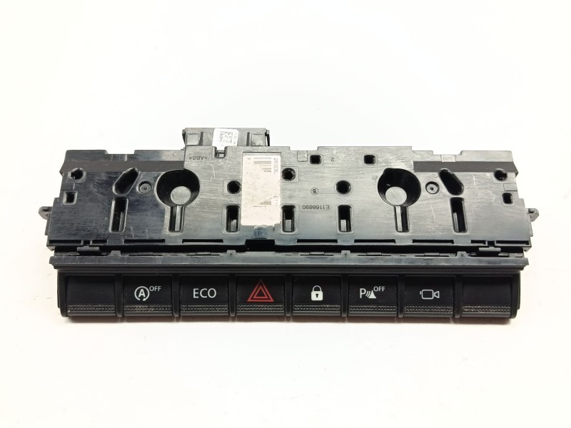 Recambio de interruptor para dacia duster (hm_) 1.0 tce 90 referencia OEM IAM 283E83332R  