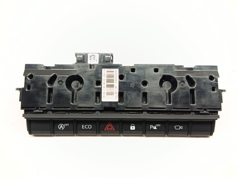 Recambio de interruptor para dacia duster (hm_) 1.0 lpg (hmmt) referencia OEM IAM 283E83332R  