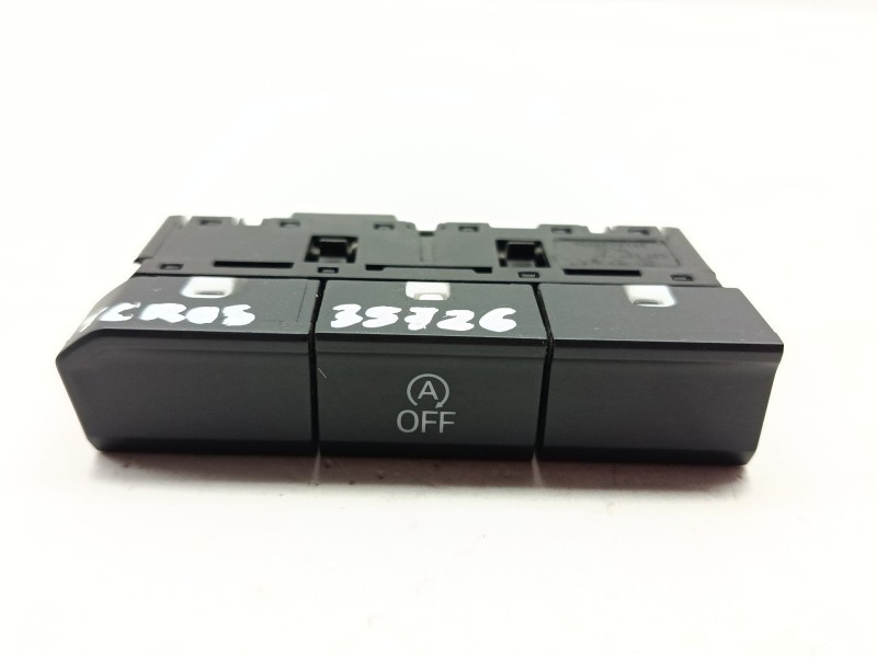 Recambio de interruptor para volkswagen t-roc (d11) style referencia OEM IAM 2GD927137  