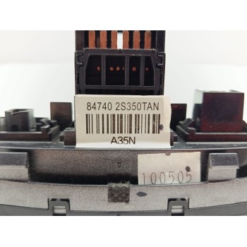 Recambio de warning para hyundai ix35 style awd referencia OEM IAM 937902S000BLH  