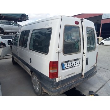 citroën jumpy del año 2006