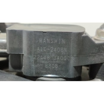 Recambio de motor completo para nissan qashqai (j10) acenta referencia OEM IAM MR20  
