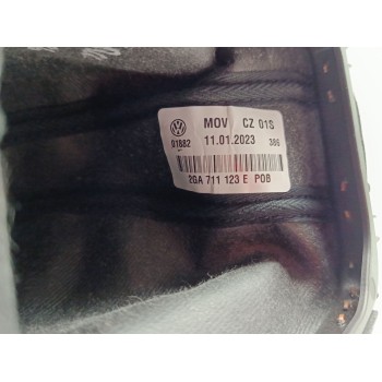 Recambio de palanca cambio para volkswagen t-roc (d11) style referencia OEM IAM 2GA711123E / 2GA711123EPOB  
