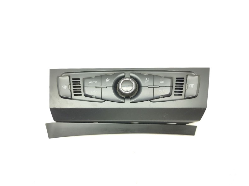 Recambio de mando climatizador para audi q5 (8rb) 3.0 tdi quattro referencia OEM IAM 8T1820043T  