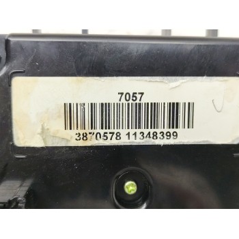 Recambio de mando calefaccion / aire acondicionado para chevrolet orlando (j309) 2.0 d referencia OEM IAM 3870578  