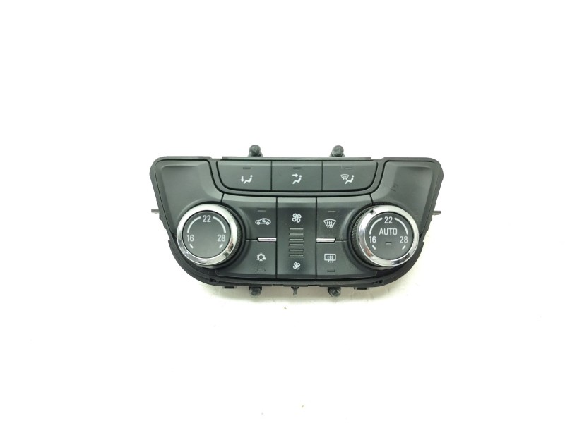 Recambio de mando climatizador para opel zafira tourer c (p12) 1.6 cdti (75) referencia OEM IAM 13474055  