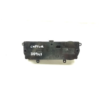 Recambio de mando climatizador para renault captur i (j5_, h5_) 1.5 dci 90 referencia OEM IAM 275108796R  