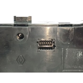 Recambio de mando climatizador para renault captur i (j5_, h5_) 1.5 dci 90 referencia OEM IAM 275108796R  