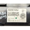 Recambio de mando climatizador para volkswagen golf vii lim. edition bluemotion referencia OEM IAM 5G0907426J  
