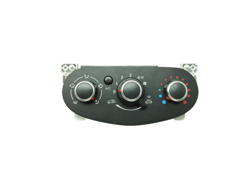 Recambio de mando calefaccion / aire acondicionado para dacia lodgy (js_) 1.6 lpg referencia OEM IAM 275102784R  