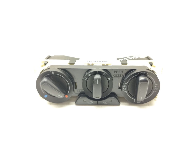 Recambio de mando calefaccion / aire acondicionado para audi a1 (8x) attraction referencia OEM IAM 8X0820045  