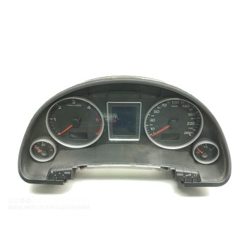 Recambio de cuadro instrumentos para audi a4 avant (8e) 2.0 tdi referencia OEM IAM 8E0920901H  