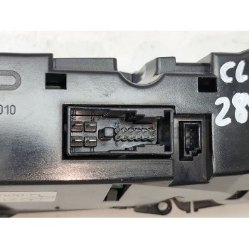 Recambio de mando climatizador para mercedes-benz clase cls (w219) 320 cdi (219.322) referencia OEM IAM 2198300585 / A2198300585