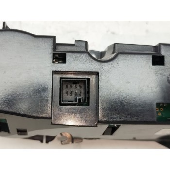 Recambio de mando climatizador para mercedes-benz clase cls (w219) 320 cdi (219.322) referencia OEM IAM 2198300585 / A2198300585