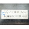 Recambio de mando climatizador para mercedes-benz clase cls (w219) 320 cdi (219.322) referencia OEM IAM 2198300585 / A2198300585