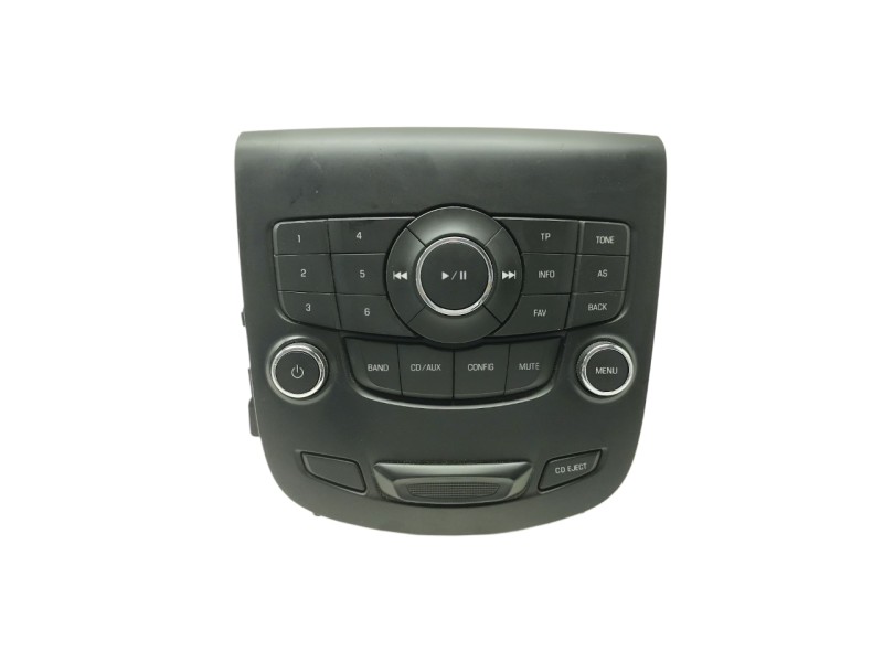 Recambio de sistema audio / radio cd para chevrolet orlando (j309) 2.0 d referencia OEM IAM 95020065  