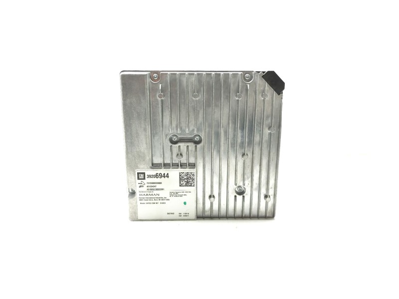 Recambio de modulo electronico para opel insignia b grand sport (z18) 1.6 cdti (68) referencia OEM IAM 39206944  