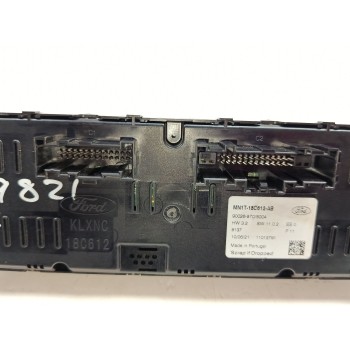 Recambio de mando climatizador para ford puma (j2k, cf7) 1.0 ecoboost referencia OEM IAM MN1T18C612AB  