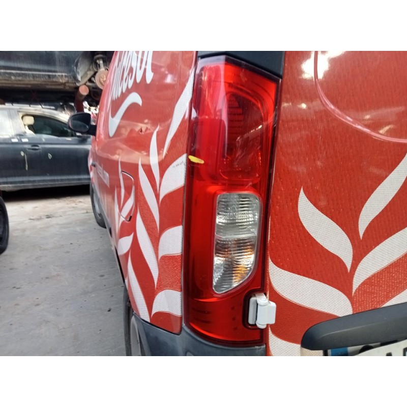 Recambio de piloto trasero izquierdo para mercedes-benz citan (w415) furgon 109 cdi kompakt (a1) (415601) referencia OEM IAM A41