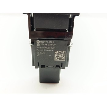 Recambio de interruptor para volkswagen tiguan (ax1) r-line 4motion referencia OEM IAM 5NB927137B  