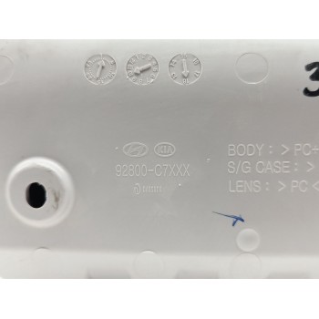Recambio de luz interior para hyundai i20 ii (gb, ib) 1.2 referencia OEM IAM 92810C7010TTX  