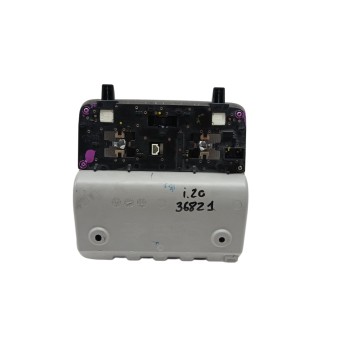 Recambio de luz interior para hyundai i20 ii (gb, ib) 1.2 referencia OEM IAM 92810C7010TTX  