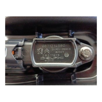 Recambio de motor completo para peugeot 2008 (--.2013) style referencia OEM IAM HM05  