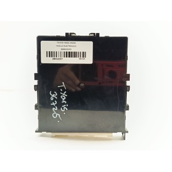 Recambio de modulo electronico para toyota yaris cross hybrid 2wd active tech referencia OEM IAM 899900D570  