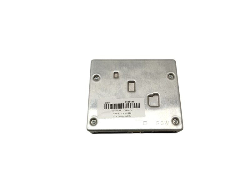 Recambio de modulo electronico para toyota aygo x (_b7_) 1.0 vvt-i (kgb70) referencia OEM IAM 867400H021 / 867410D031  