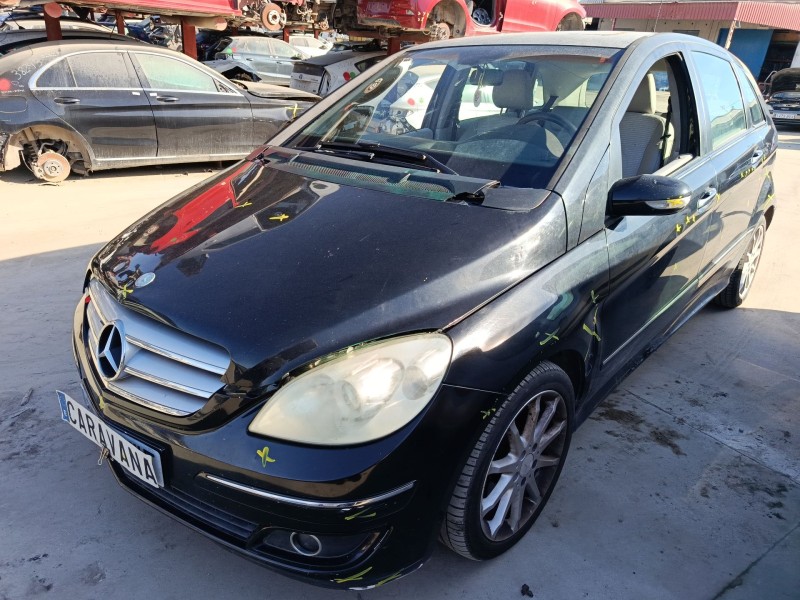 mercedes-benz clase b sports tourer (w245) del año 2007